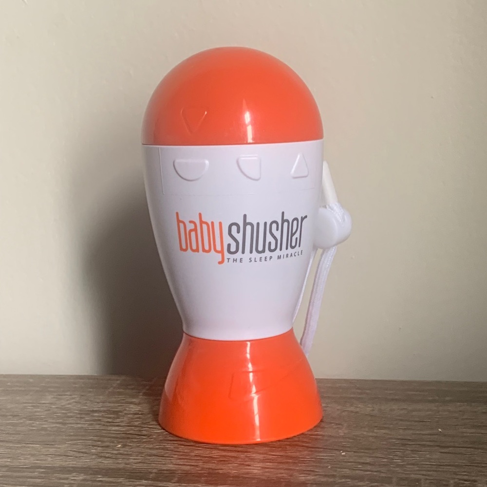 Baby Shusher